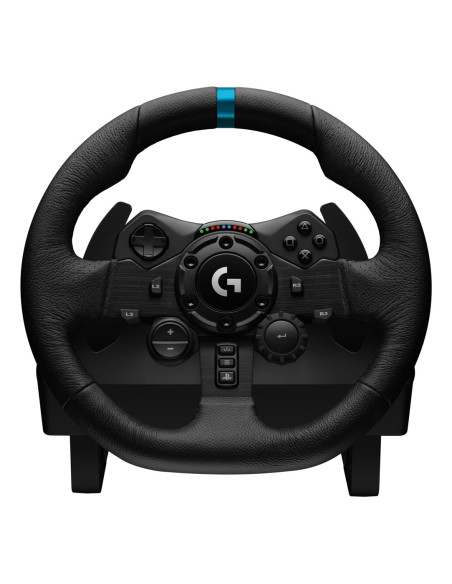 Logitech G G923 Se Czarny Usb 2.0 Kierownica + Pedały + Joystick Pc, Playstation 4, Playstation 5