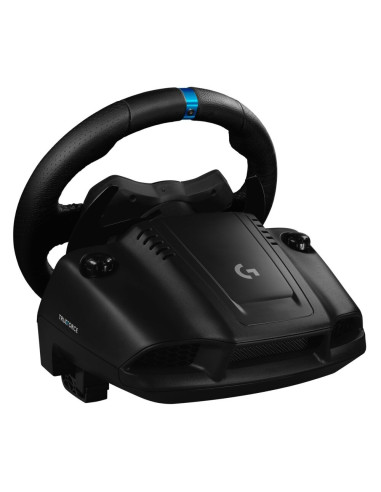 Logitech G G923 Se Czarny Usb 2.0 Kierownica + Pedały + Joystick Pc, Playstation 4, Playstation 5