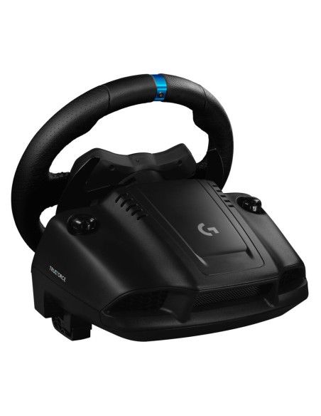 Logitech G G923 Se Czarny Usb 2.0 Kierownica + Pedały + Joystick Pc, Playstation 4, Playstation 5