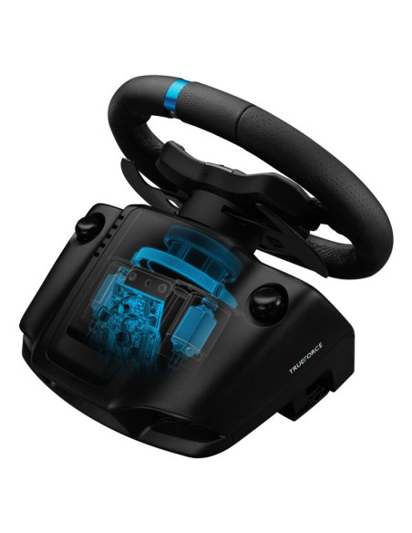 Logitech G G923 Se Czarny Usb 2.0 Kierownica + Pedały + Joystick Pc, Playstation 4, Playstation 5