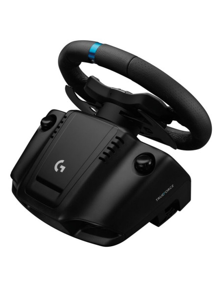Logitech G G923 Se Czarny Usb 2.0 Kierownica + Pedały + Joystick Pc, Playstation 4, Playstation 5