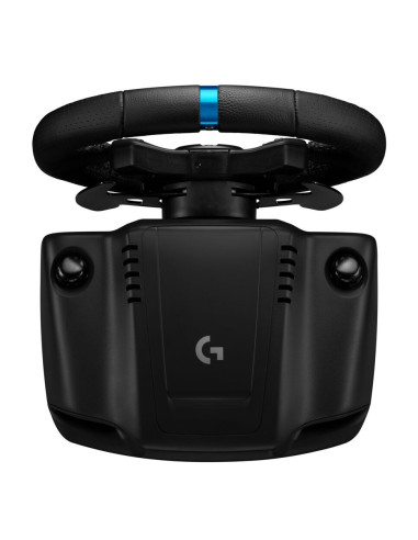 Logitech G G923 Se Czarny Usb 2.0 Kierownica + Pedały + Joystick Pc, Playstation 4, Playstation 5