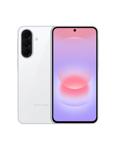 Samsung Galaxy A37 5G 17 Cm (6.7") Dual Sim Android 16.0 Usb Type-C 6 Gb 128 Gb 5000 Mah Biały