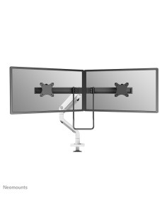 Neomounts Ds75S-950Wh2 Uchwyt / Stojak Do Monitorów 81,3 Cm (32") Biurko Biały