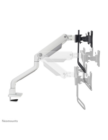 Neomounts Ds75S-950Wh2 Uchwyt / Stojak Do Monitorów 81,3 Cm (32") Biurko Biały