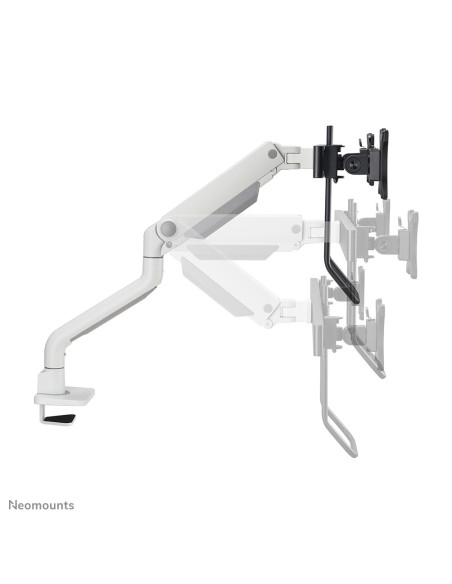 Neomounts Ds75S-950Wh2 Uchwyt / Stojak Do Monitorów 81,3 Cm (32") Biurko Biały