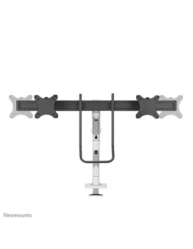Neomounts Ds75S-950Wh2 Uchwyt / Stojak Do Monitorów 81,3 Cm (32") Biurko Biały