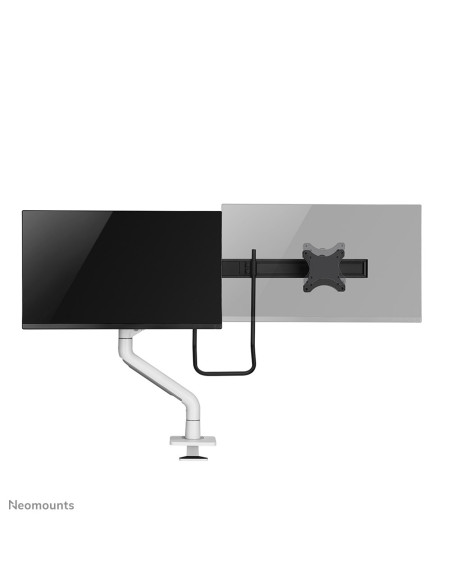 Neomounts Ds75S-950Wh2 Uchwyt / Stojak Do Monitorów 81,3 Cm (32") Biurko Biały