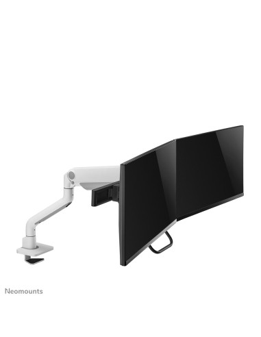 Neomounts Ds75S-950Wh2 Uchwyt / Stojak Do Monitorów 81,3 Cm (32") Biurko Biały