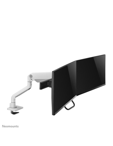 Neomounts Ds75S-950Wh2 Uchwyt / Stojak Do Monitorów 81,3 Cm (32") Biurko Biały
