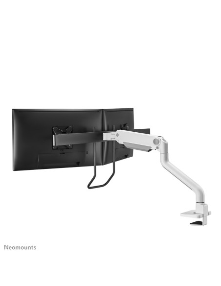 Neomounts Ds75S-950Wh2 Uchwyt / Stojak Do Monitorów 81,3 Cm (32") Biurko Biały
