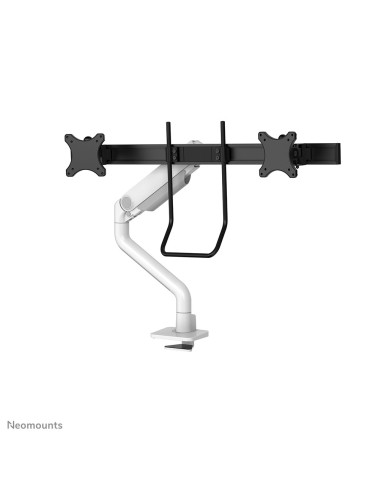 Neomounts Ds75S-950Wh2 Uchwyt / Stojak Do Monitorów 81,3 Cm (32") Biurko Biały