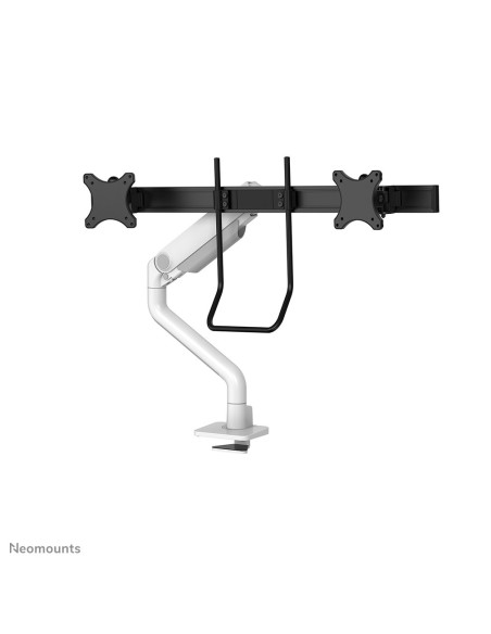 Neomounts Ds75S-950Wh2 Uchwyt / Stojak Do Monitorów 81,3 Cm (32") Biurko Biały