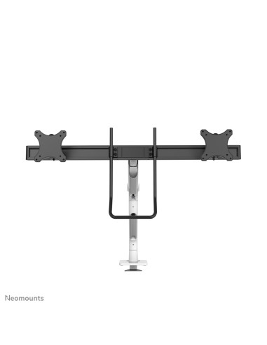 Neomounts Ds75S-950Wh2 Uchwyt / Stojak Do Monitorów 81,3 Cm (32") Biurko Biały