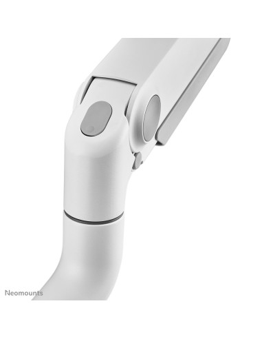 Neomounts Ds75S-950Wh2 Uchwyt / Stojak Do Monitorów 81,3 Cm (32") Biurko Biały