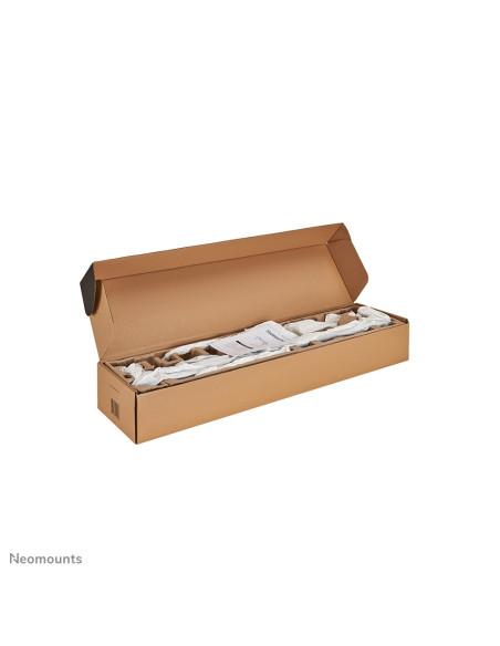 Neomounts Ds75S-950Wh2 Uchwyt / Stojak Do Monitorów 81,3 Cm (32") Biurko Biały