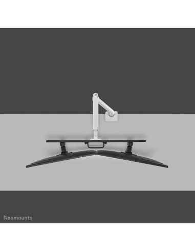 Neomounts Ds75S-950Wh2 Uchwyt / Stojak Do Monitorów 81,3 Cm (32") Biurko Biały
