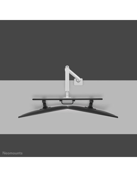 Neomounts Ds75S-950Wh2 Uchwyt / Stojak Do Monitorów 81,3 Cm (32") Biurko Biały