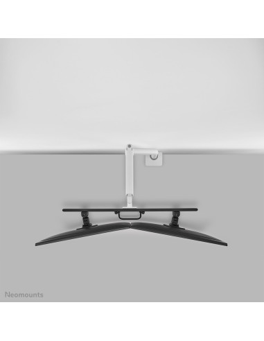 Neomounts Ds75S-950Wh2 Uchwyt / Stojak Do Monitorów 81,3 Cm (32") Biurko Biały