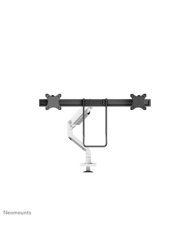 Neomounts Ds75S-950Wh2 Uchwyt / Stojak Do Monitorów 81,3 Cm (32") Biurko Biały