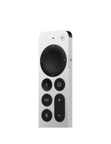 Apple Tv 4K Ultra Hd 128Gb Wi-Fi Przewodowa Sieć Lan (Czarny, Srebrny)