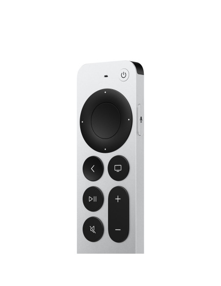 Apple Tv 4K Ultra Hd 128Gb Wi-Fi Przewodowa Sieć Lan (Czarny, Srebrny)
