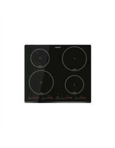 Cata Hob | Insb 6430 Bk | Induction | Number Of Burners/Cooking Zones 4 | Touch | Timer | Black