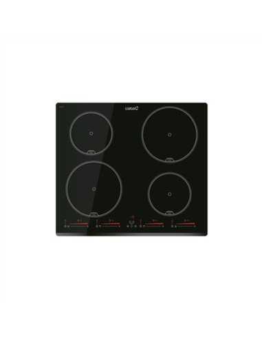 Cata Hob | Insb 6430 Bk | Induction | Number Of Burners/Cooking Zones 4 | Touch | Timer | Black