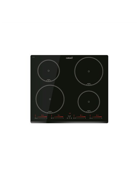 Cata Hob | Insb 6430 Bk | Induction | Number Of Burners/Cooking Zones 4 | Touch | Timer | Black