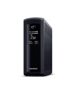 Cyberpower Vp1600Elcd Zasilacz Ups Technologia Line-Interactive 1,6 Kva 960 W 5 X Gniazdo Sieciowe