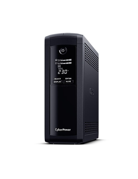 Cyberpower Vp1600Elcd Zasilacz Ups Technologia Line-Interactive 1,6 Kva 960 W 5 X Gniazdo Sieciowe