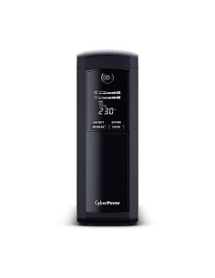 Cyberpower Vp1600Elcd Zasilacz Ups Technologia Line-Interactive 1,6 Kva 960 W 5 X Gniazdo Sieciowe 2