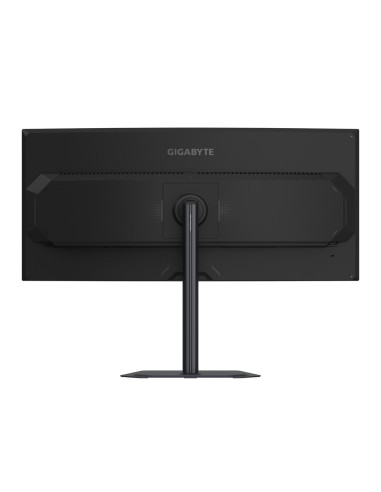 Gigabyte Gs34Wqca Monitor Komputerowy 86,4 Cm (34") 3440 X 1440 Px Wide Quad Hd Lcd Czarny
