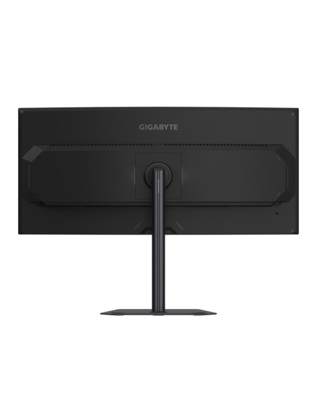 Gigabyte Gs34Wqca Monitor Komputerowy 86,4 Cm (34") 3440 X 1440 Px Wide Quad Hd Lcd Czarny