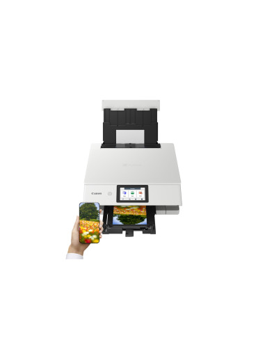 Canon Pixma Ts8751 Atramentowa A4 4800 X 1200 Dpi Wi-Fi