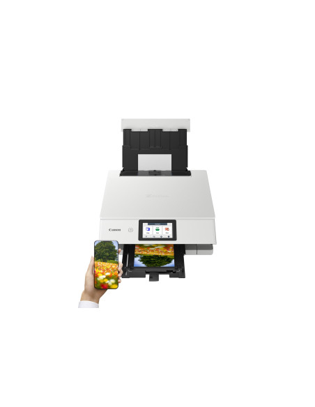 Canon Pixma Ts8751 Atramentowa A4 4800 X 1200 Dpi Wi-Fi
