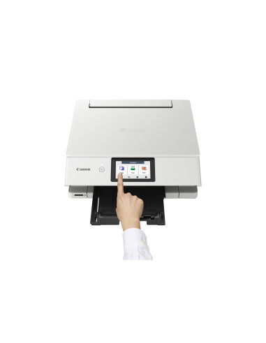 Canon Pixma Ts8751 Atramentowa A4 4800 X 1200 Dpi Wi-Fi