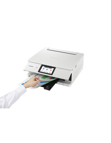 Canon Pixma Ts8751 Atramentowa A4 4800 X 1200 Dpi Wi-Fi
