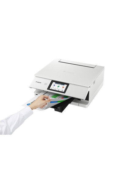 Canon Pixma Ts8751 Atramentowa A4 4800 X 1200 Dpi Wi-Fi