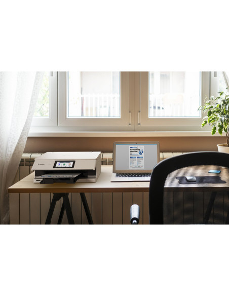 Canon Pixma Ts8751 Atramentowa A4 4800 X 1200 Dpi Wi-Fi