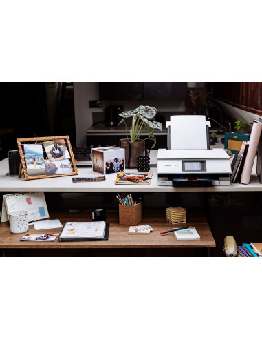 Canon Pixma Ts8751 Atramentowa A4 4800 X 1200 Dpi Wi-Fi