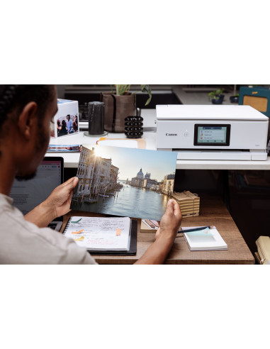 Canon Pixma Ts8751 Atramentowa A4 4800 X 1200 Dpi Wi-Fi