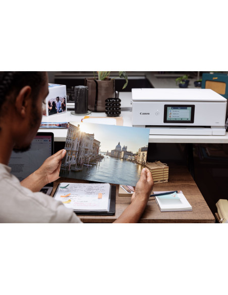 Canon Pixma Ts8751 Atramentowa A4 4800 X 1200 Dpi Wi-Fi