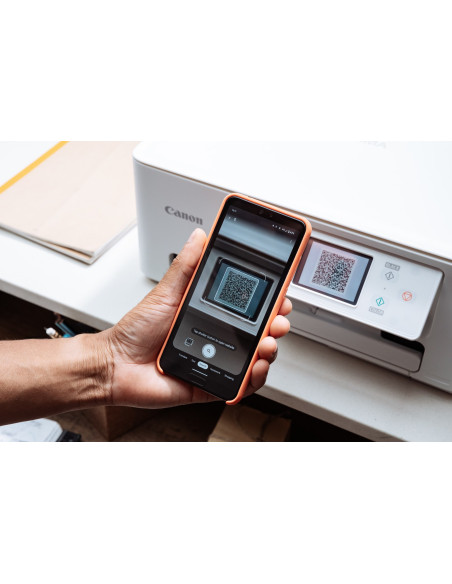 Canon Pixma Ts8751 Atramentowa A4 4800 X 1200 Dpi Wi-Fi