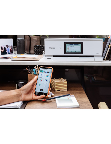 Canon Pixma Ts8751 Atramentowa A4 4800 X 1200 Dpi Wi-Fi