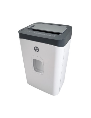 Hp Niszczarka Oneshred Auto 200Cc Biało-Szara