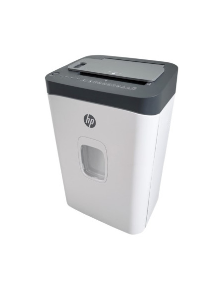 Hp Niszczarka Oneshred Auto 200Cc Biało-Szara