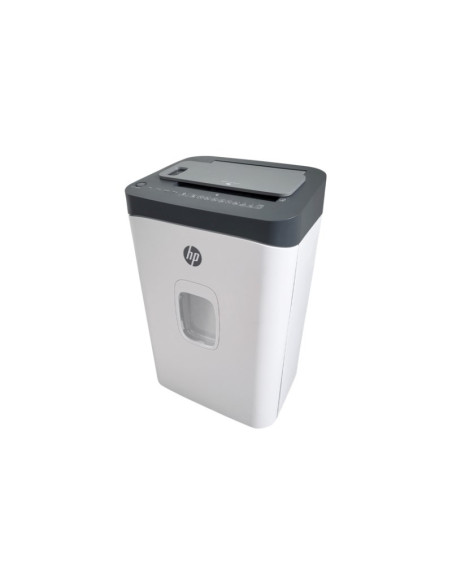 Hp Niszczarka Oneshred Auto 200Cc Biało-Szara