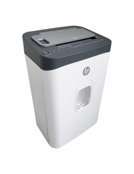 Hp Niszczarka Oneshred Auto 200Cc Biało-Szara