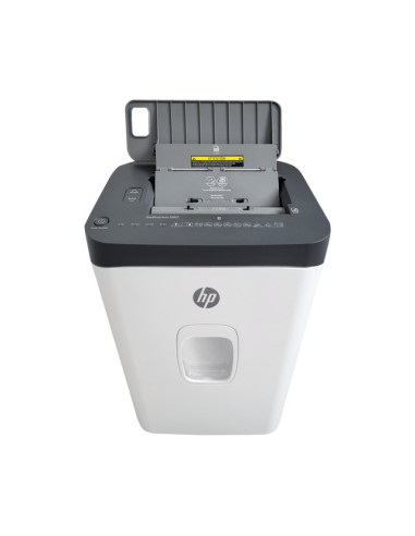 Hp Niszczarka Oneshred Auto 200Cc Biało-Szara